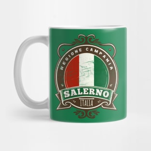 Salerno - Retro Italian Region Design Mug